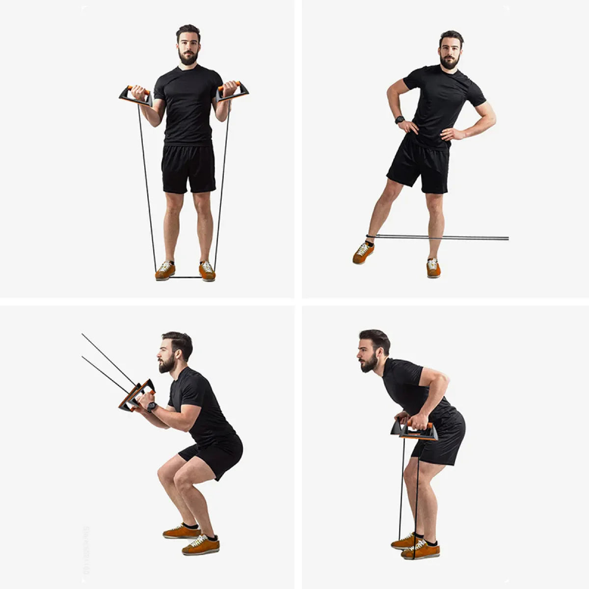 Push-up Board Gym Exercise Equipment