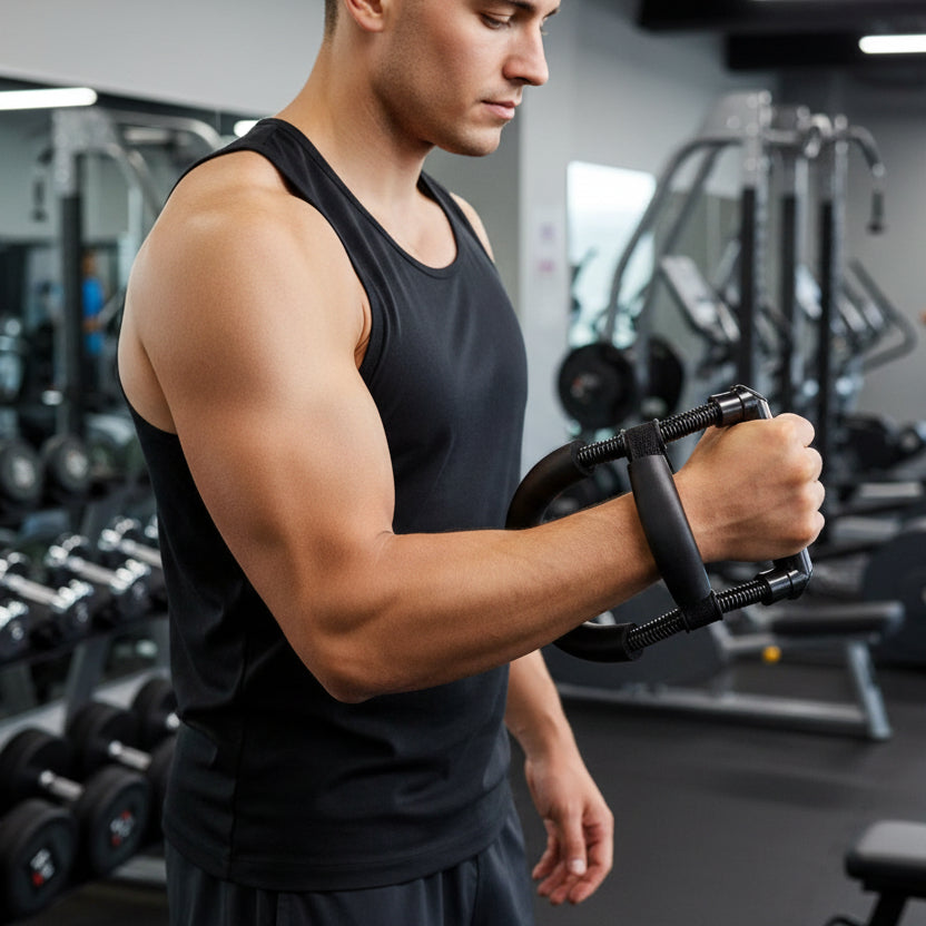 Forearm Muscle Exerciser for Gym